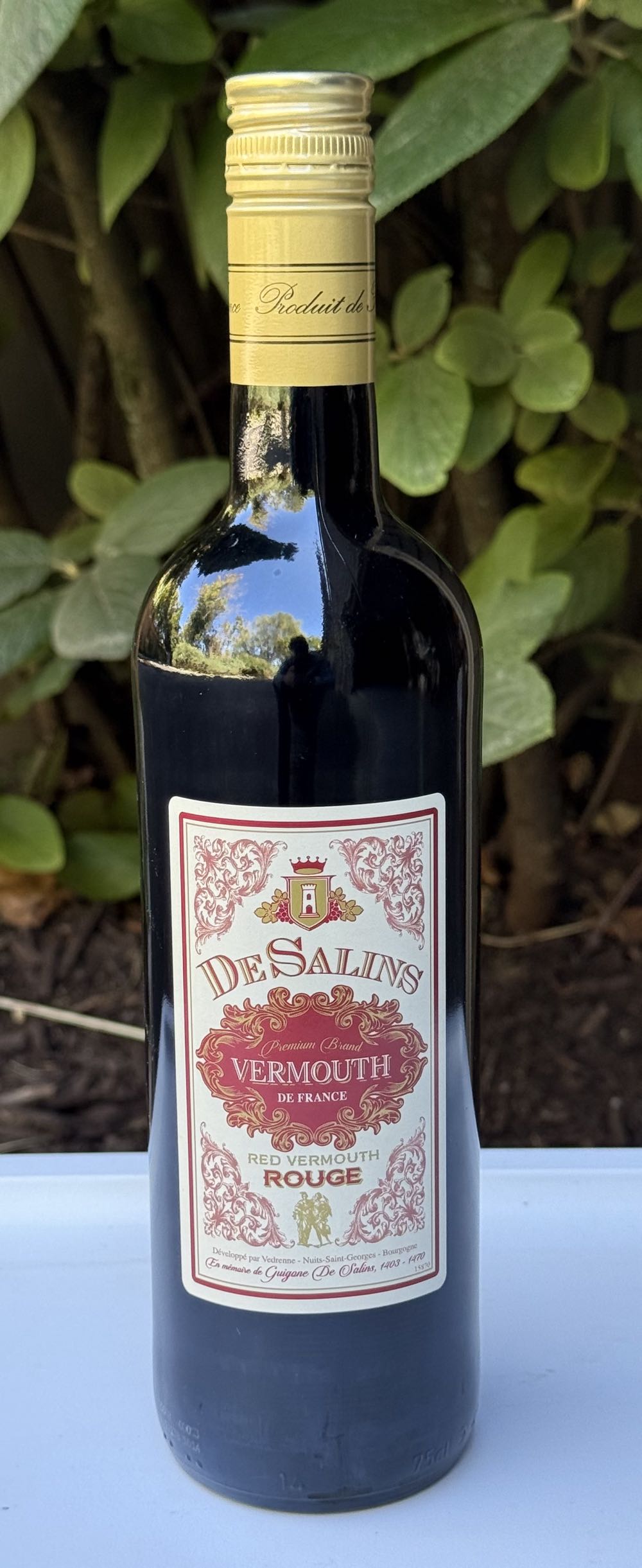 Коньяк марочный 7