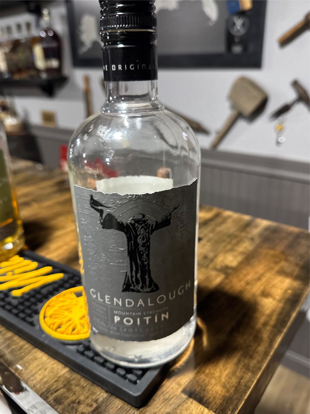 Musica Tequila Anejo Blues Reserva 2025