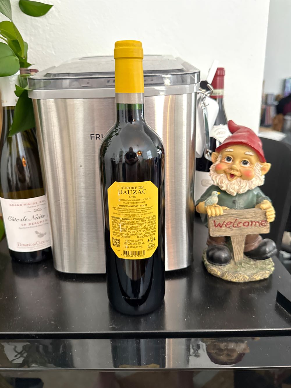 Aurora De Dauzac 2023 Margaux  (750 mL) alcohol collectible [Barcode 3760342270765] - Main Image 2