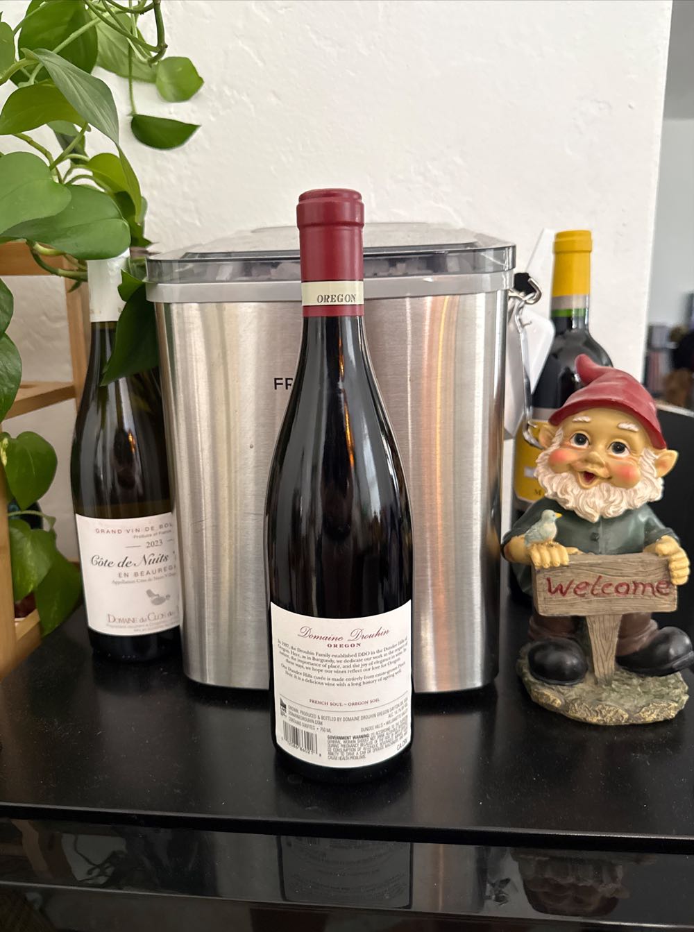 Domaine Drouhin 2023 Pinot Noir - Dundee Hills (750 mL) alcohol collectible [Barcode 012086860218] - Main Image 2