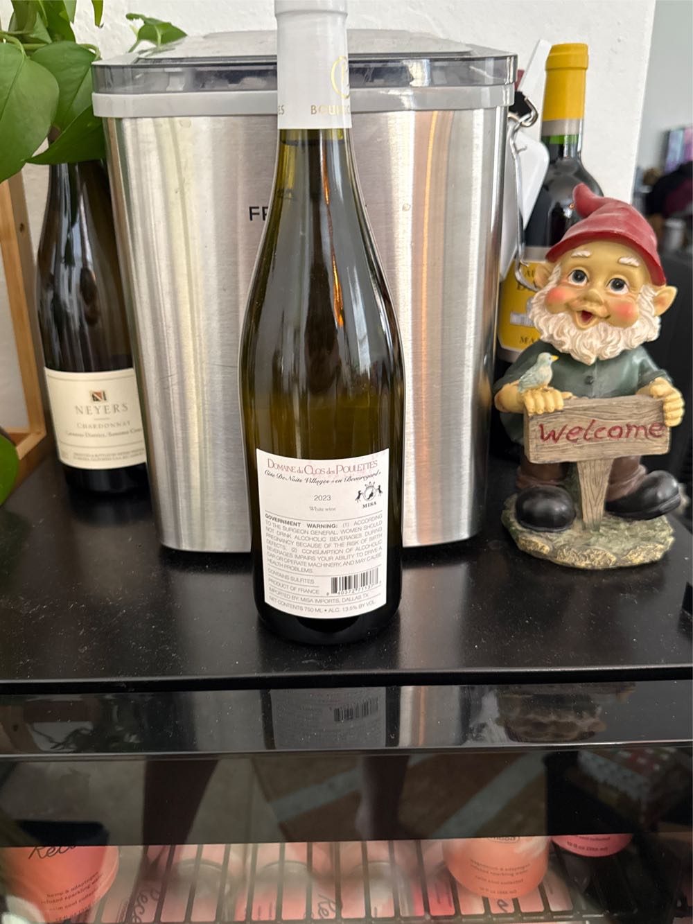 Côte De Nuits Villages En Beauregard  (750 mL) alcohol collectible [Barcode 840372711377] - Main Image 2