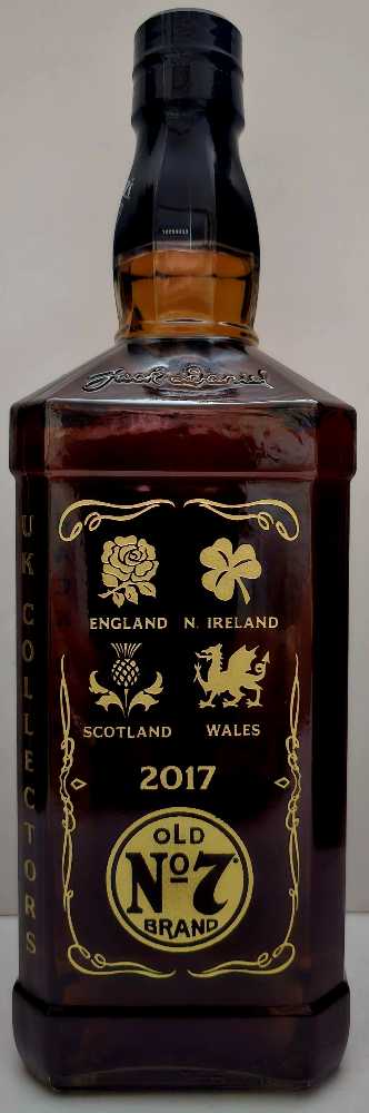 Jack Daniel’s UK Collectors - Jack Daniel Distillery (1 L) alcohol collectible - Main Image 2