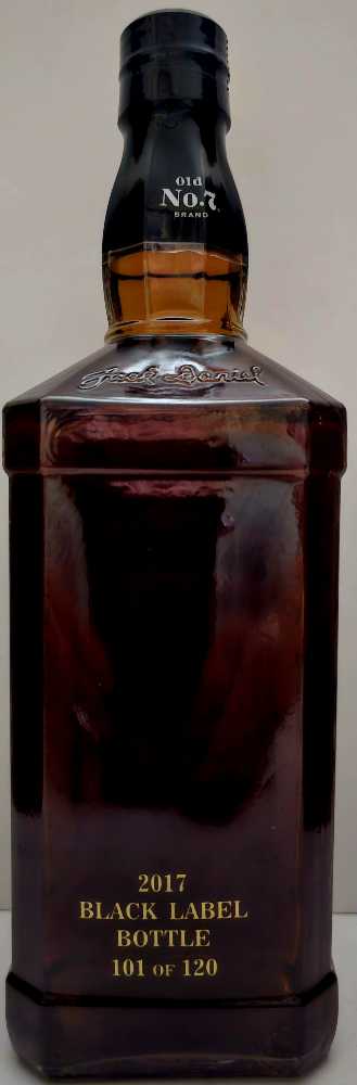 Jack Daniel’s UK Collectors - Jack Daniel Distillery (1 L) alcohol collectible - Main Image 3