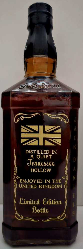 Jack Daniel’s UK Collectors - Jack Daniel Distillery (1 L) alcohol collectible - Main Image 4