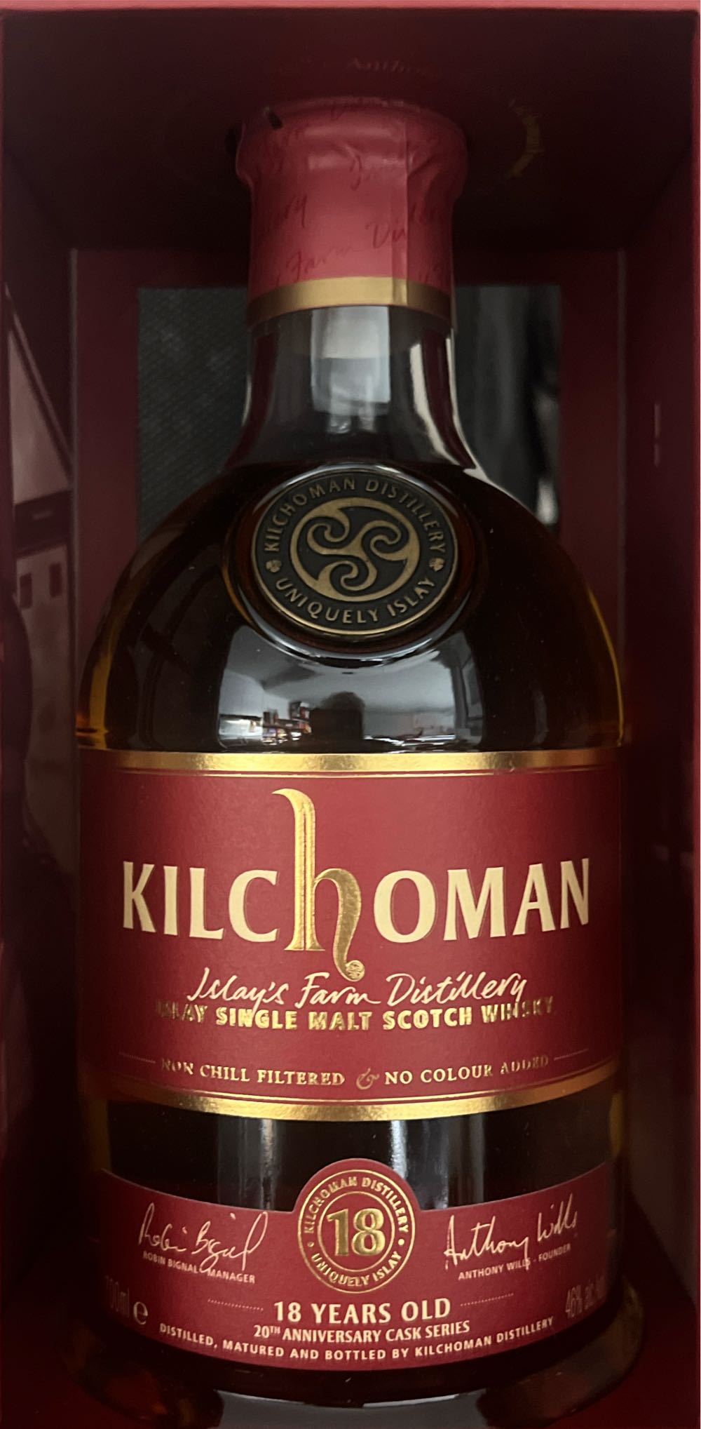 Holyrood Single Cask