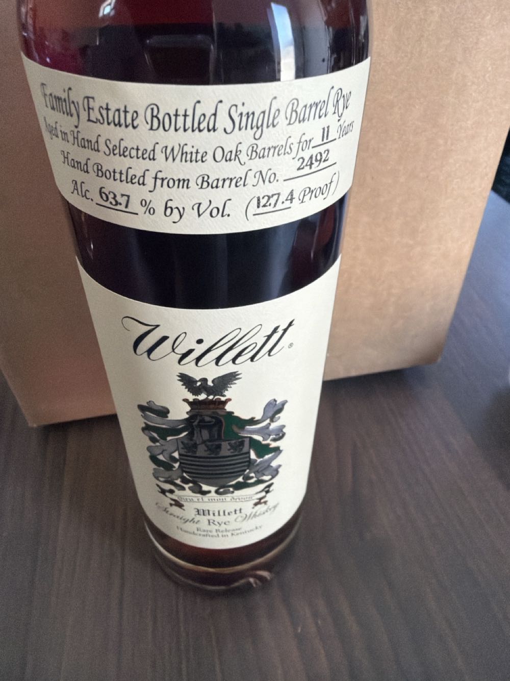 Midleton Very Rare Irish Whiskey Vintage Release 2025