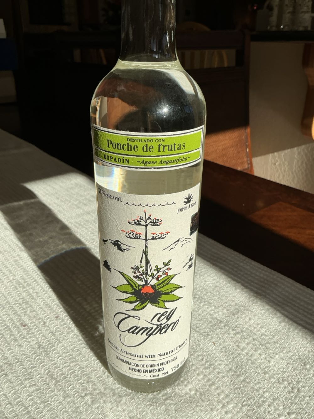 La Gran Señora Reposado