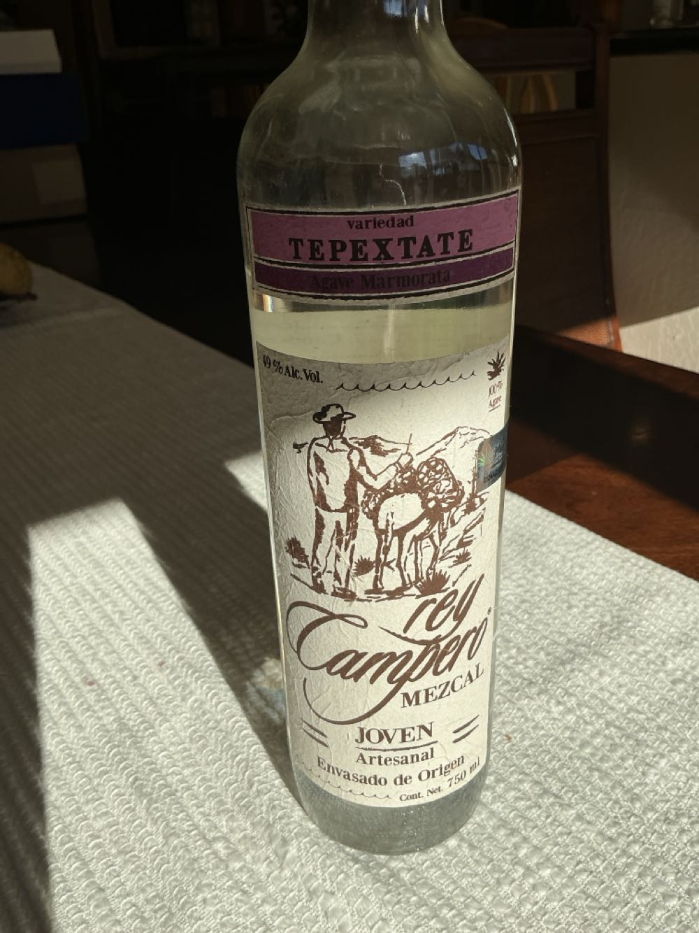 Blood Monkey Gin Original Irish