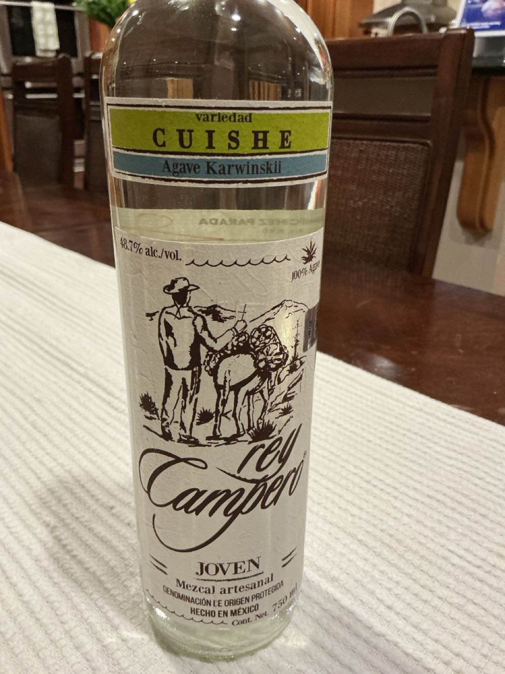 Mig’s Rum 30th Anniversary 8 Year