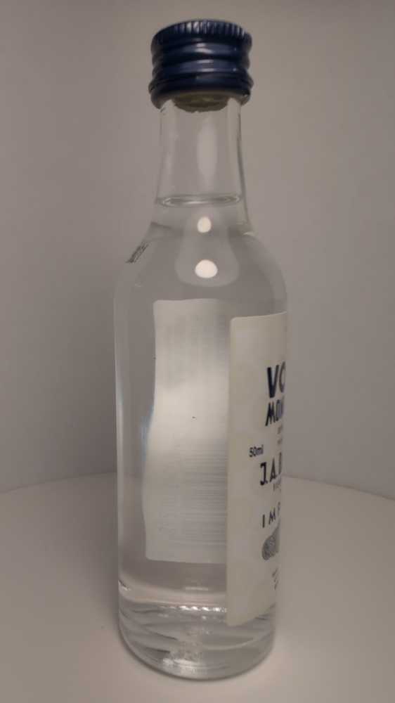 1782 Vodka Monopolowa - Mutual Wholesale Liquor (50 mL) alcohol collectible [Barcode 086208390785] - Main Image 2