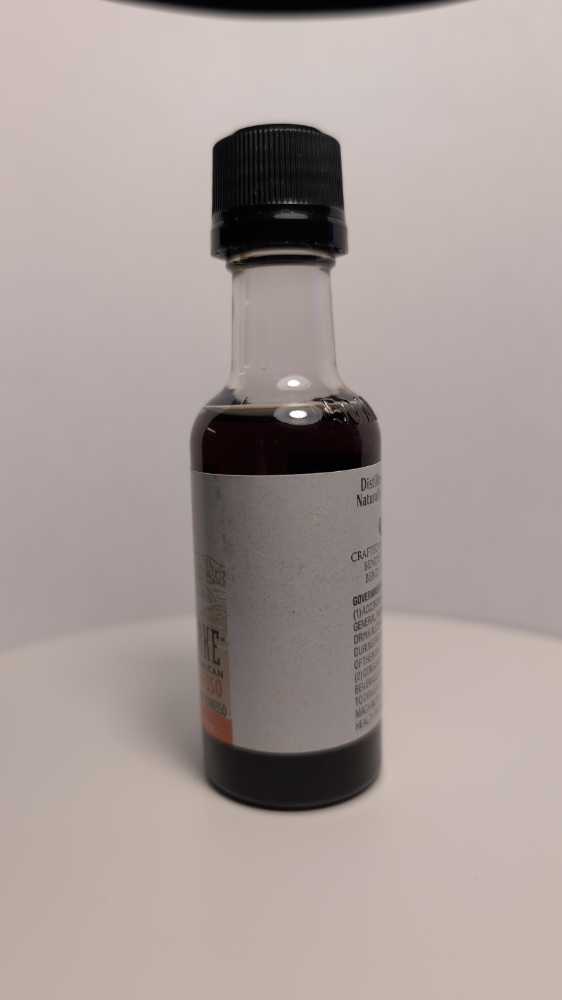 Crater Lake Hazelnut Espresso Vodka  - Bendistillery Inc (50 mL) alcohol collectible [Barcode 612484050046] - Main Image 4