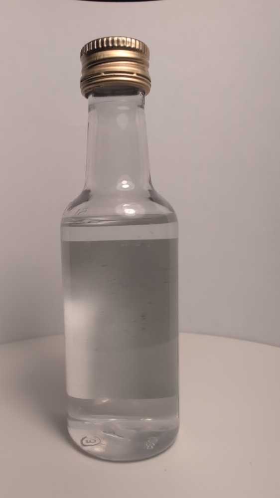 Jacquins Original Cherry Flavored Vodka  - Charles Jacquin (50 mL) alcohol collectible [Barcode 084380181573] - Main Image 3