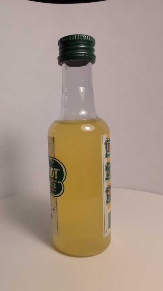 Deep Eddy Orange Vodka - Deep Eddy Distilling Company (50 mL) alcohol collectible [Barcode 856065002844] - Main Image 4