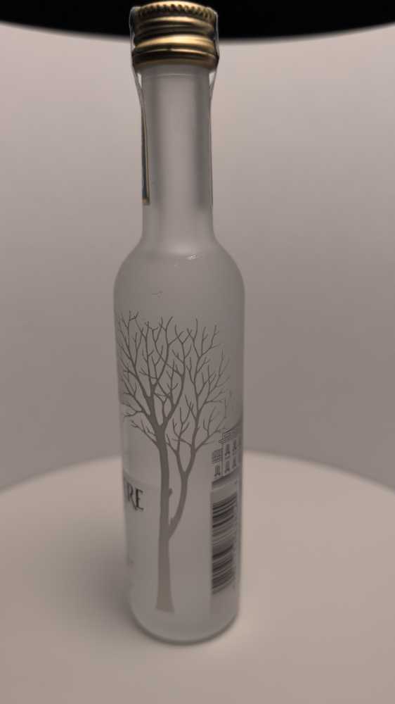Belvedere Vodka Organic  - Polmos Zyrardów (50 mL) alcohol collectible [Barcode 081753838041] - Main Image 4