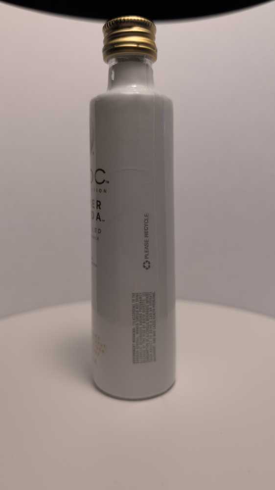 Ciroc Summer Colada  - Ciroc Distilling Company (50 mL) alcohol collectible [Barcode 082000005445] - Main Image 4