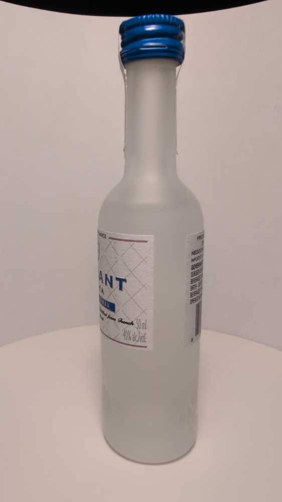 Gallant Vodka  - Sas A De Fussigny (50 mL) alcohol collectible [Barcode 81414499] - Main Image 4