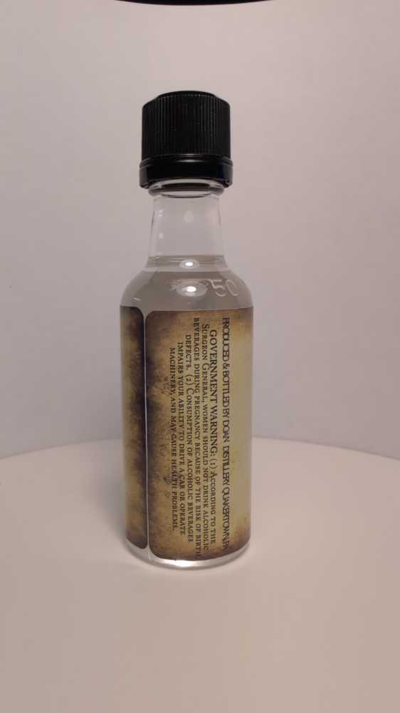 Doan Vodka - Doan Distillery (50 mL) alcohol collectible - Main Image 3
