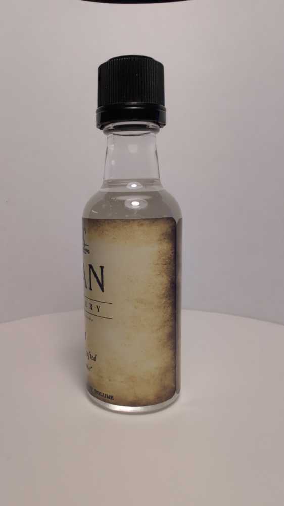 Doan Vodka - Doan Distillery (50 mL) alcohol collectible - Main Image 4