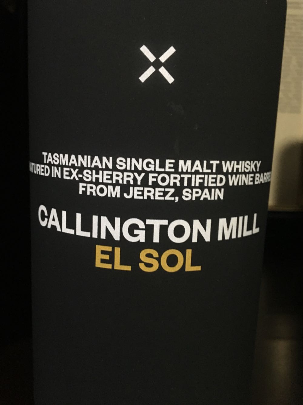 Alma Del Jaguar Reposado Pear Wood