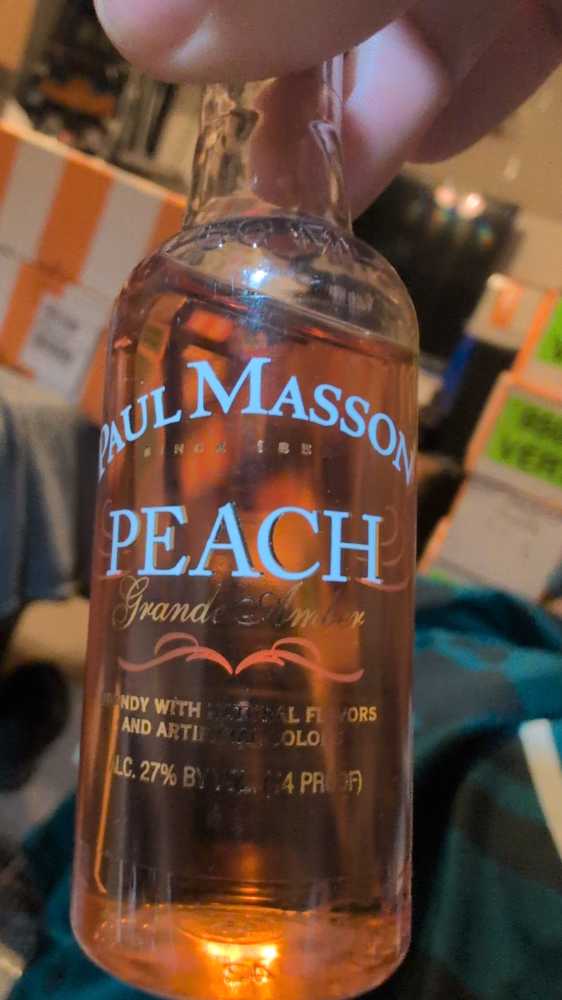 Ezra Brooks Bourbon Cream 50ml The Liquor Shop Archives X 8”