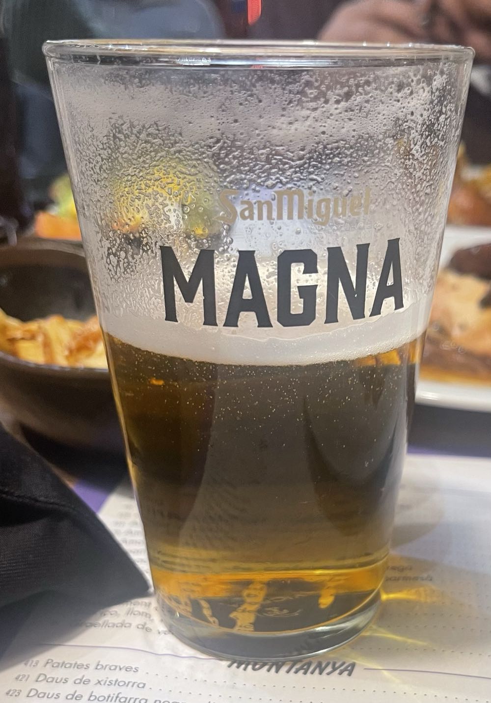 Collective Arts Lavender & Juniper Blue Gin 750ml Monthly Specials 750 Jun Book