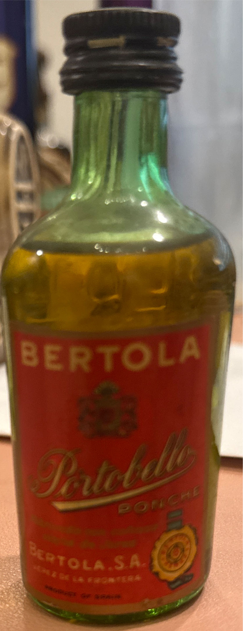 Hermosa Organic Anejo Tequila