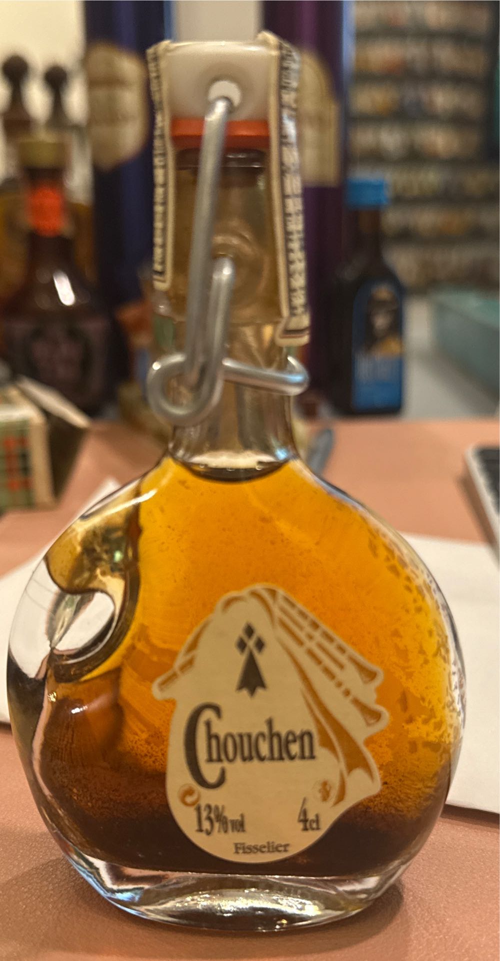 Cristal Cerveza Pilsener