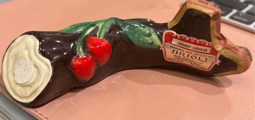 Drioli  alcohol collectible - Main Image 2