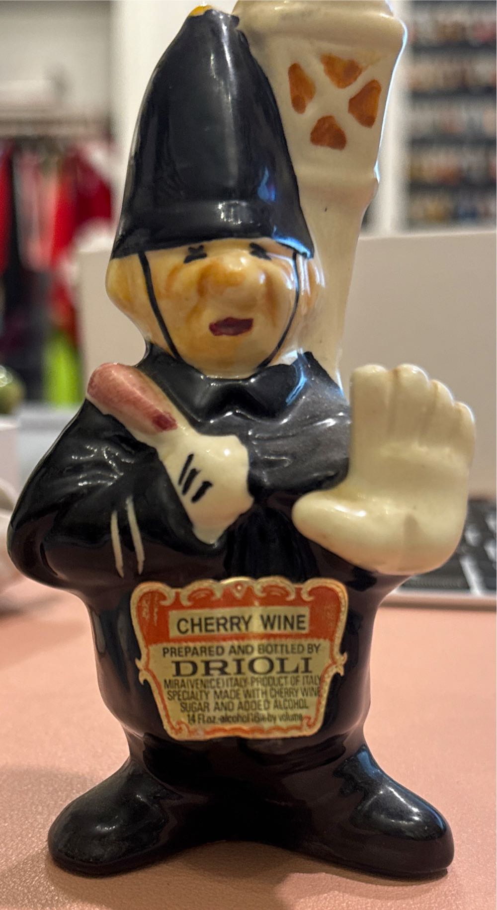 Drioli  alcohol collectible - Main Image 3