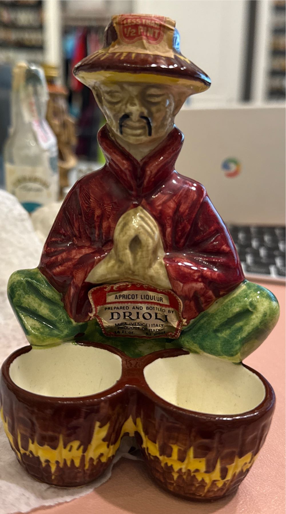 Drioli  alcohol collectible - Main Image 4