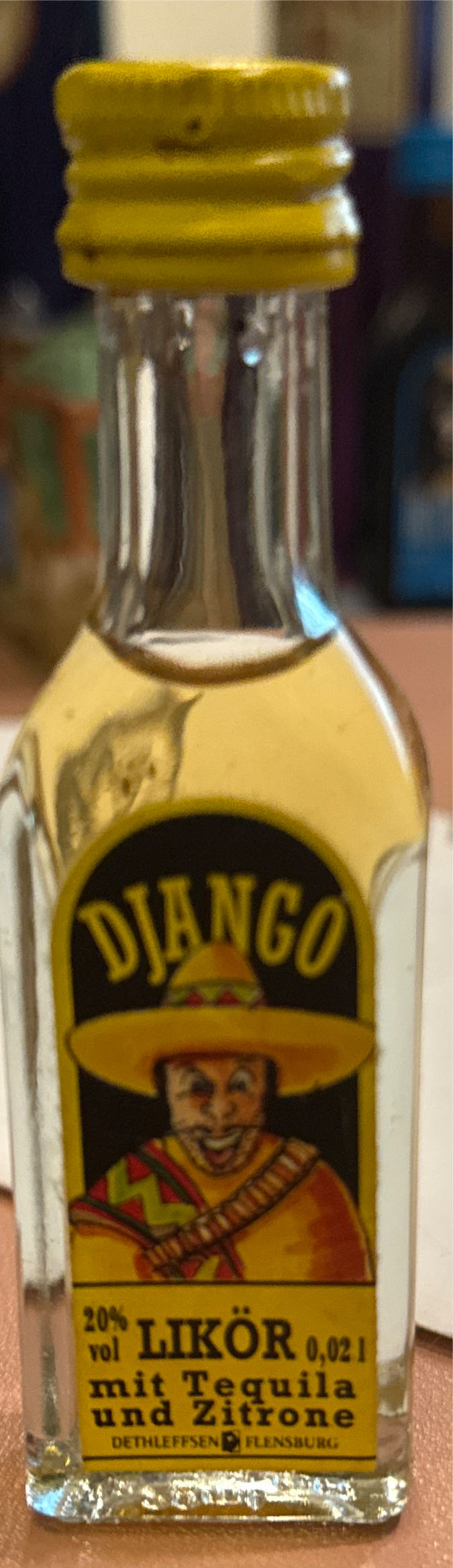 Reed & Barton Soho Square Sq Decanter 0425