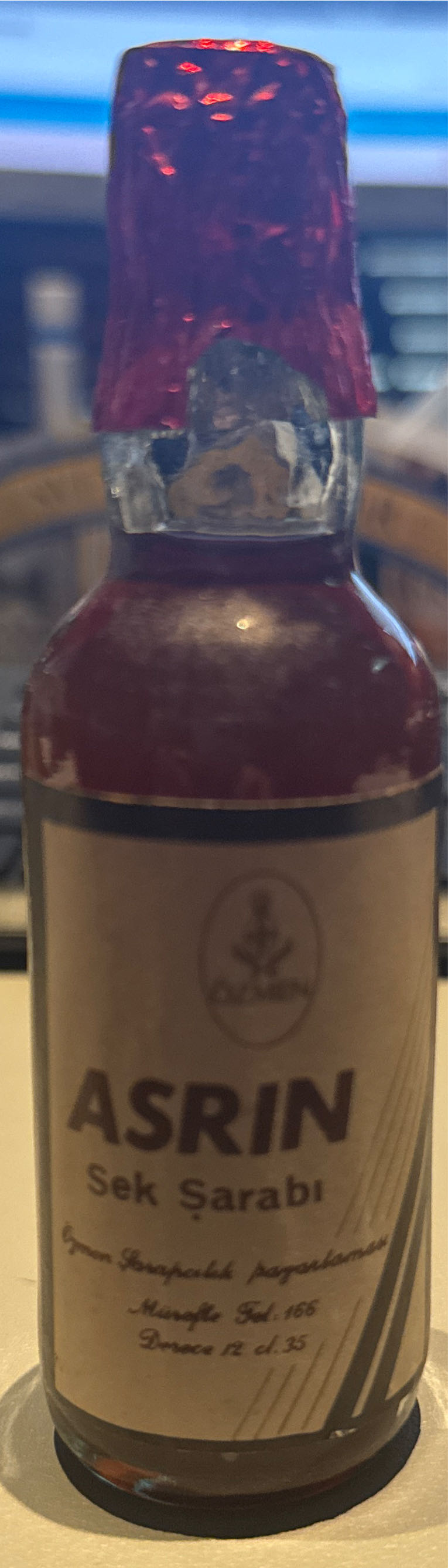 Caramel Apple Moscato