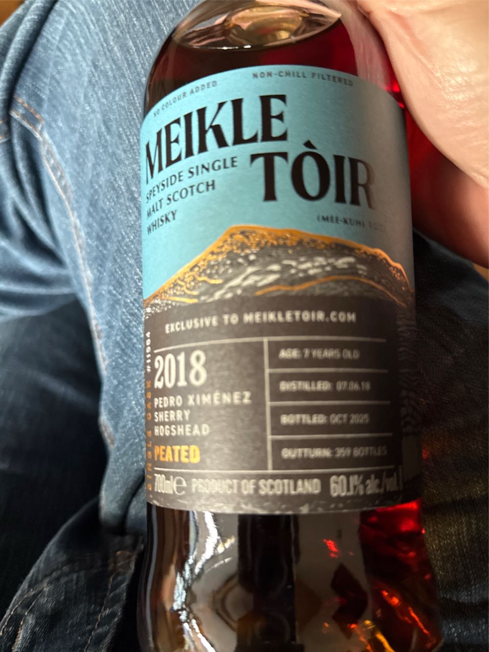 Niederegger Männersache Likööör Espresso Shot 22