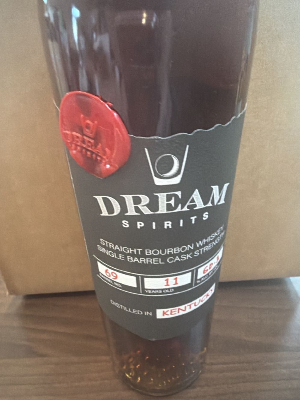 Field & Sound Cask Strength