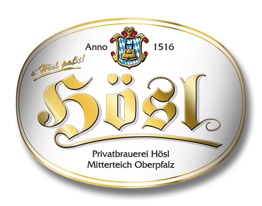 Zünftiges Wirtshausbier - Privatbrauerei Hösl, 95666 Mitterteich (500 mL) alcohol collectible - Main Image 4
