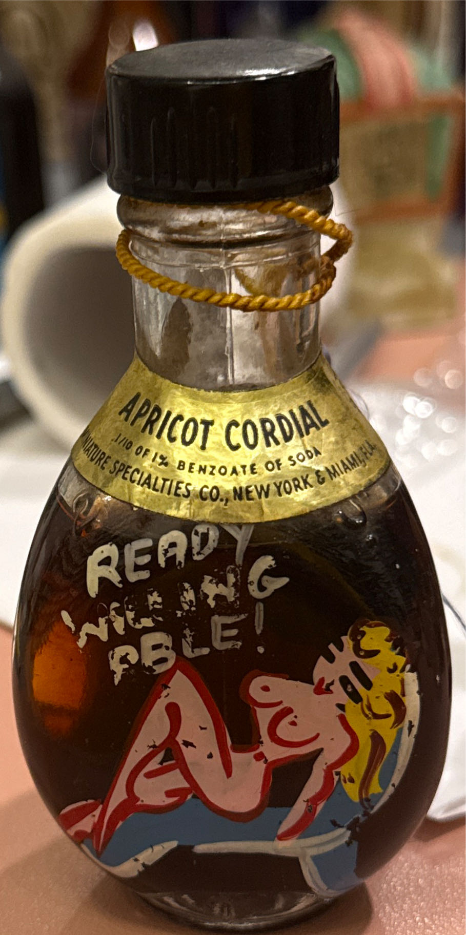 Feral #9-B Fleece/Silent Night, Deadly Night Homage