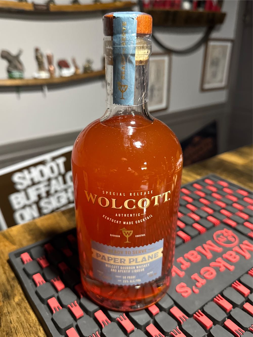 Tequila Casamigos Mezcal Joven 100% Agave 40% Tequila