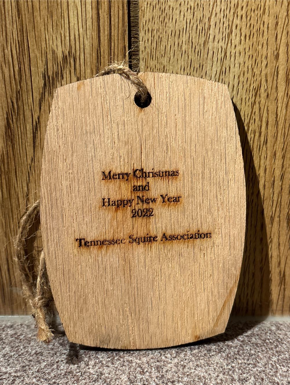 Jack Daniel’s Ornaments - Jack Daniel’s Distillery, Lynchburg, TN alcohol collectible - Main Image 2