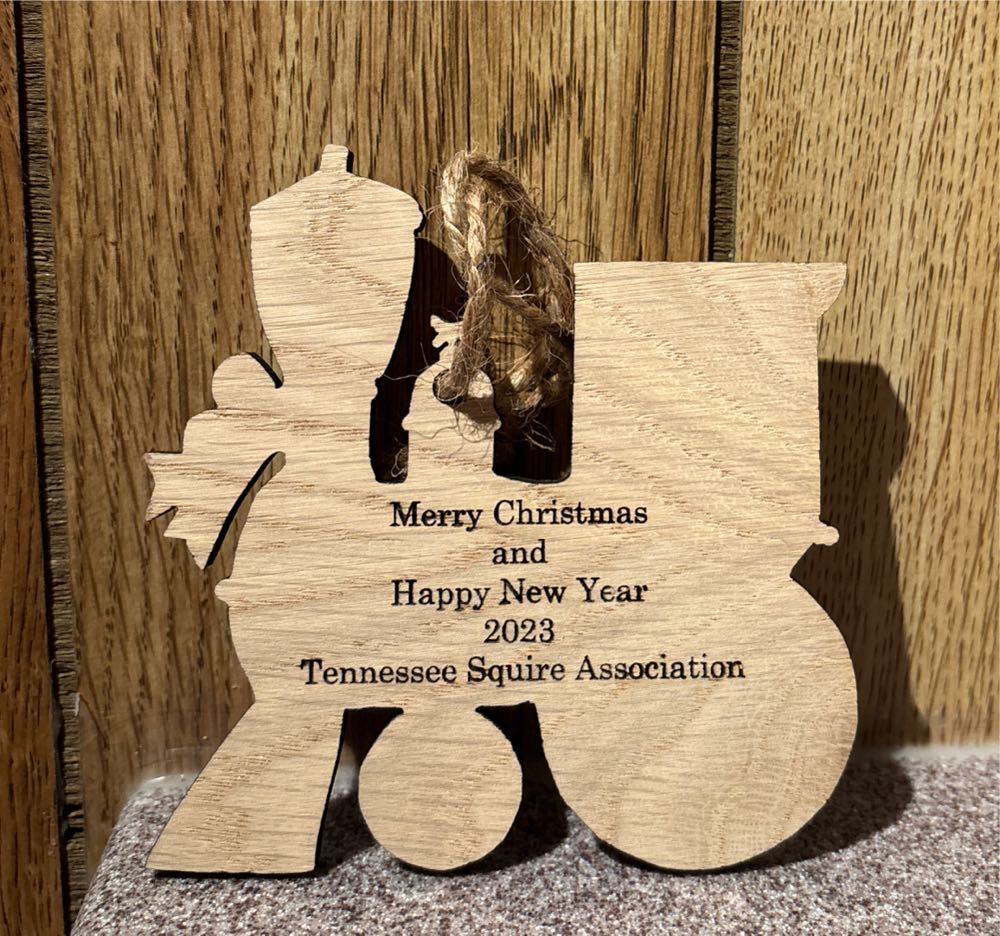 Jack Daniel’s Ornaments - Jack Daniel’s Distillery, Lynchburg, TN alcohol collectible - Main Image 2