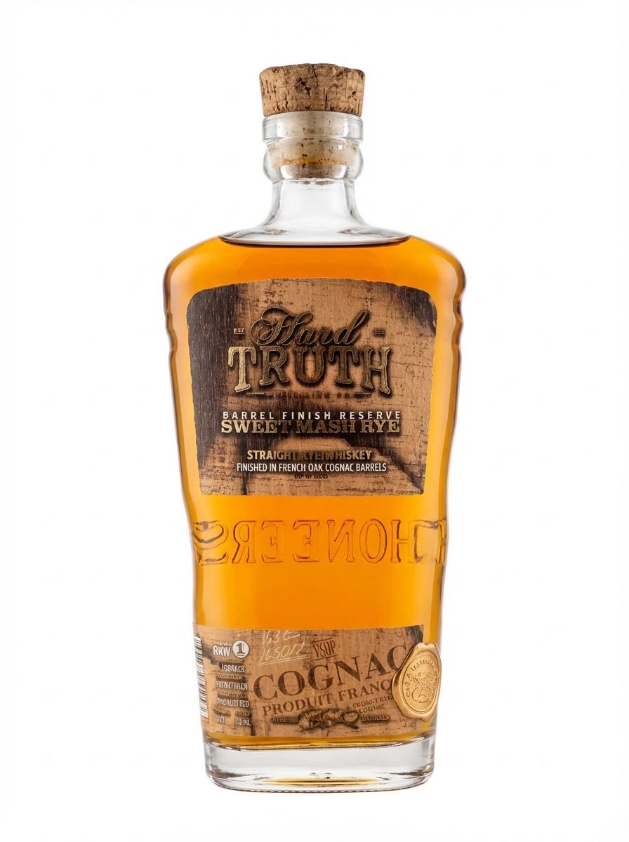 Smith Creek Moonshine - Straight