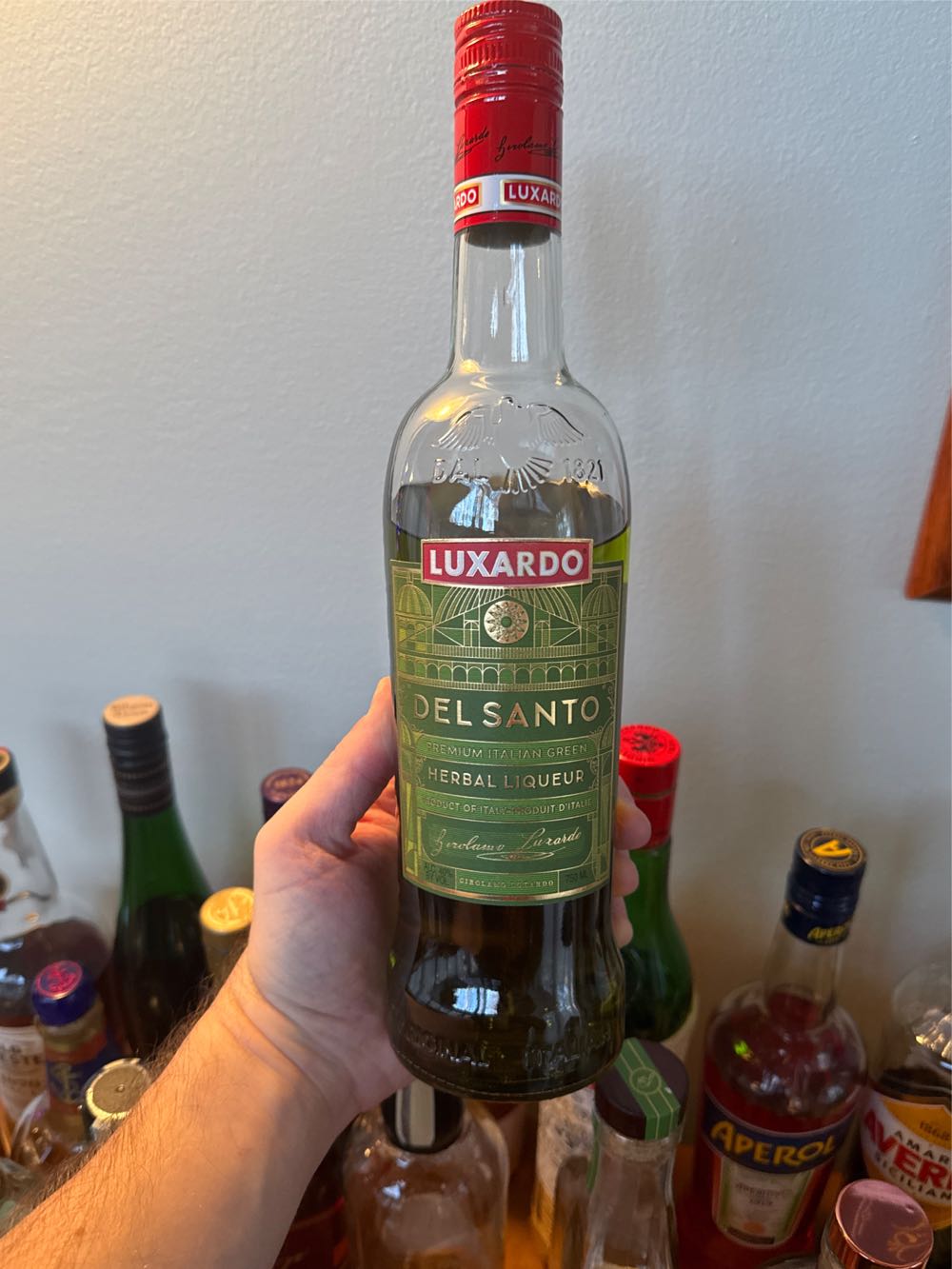 Cazcabel Coconut Liqueur 