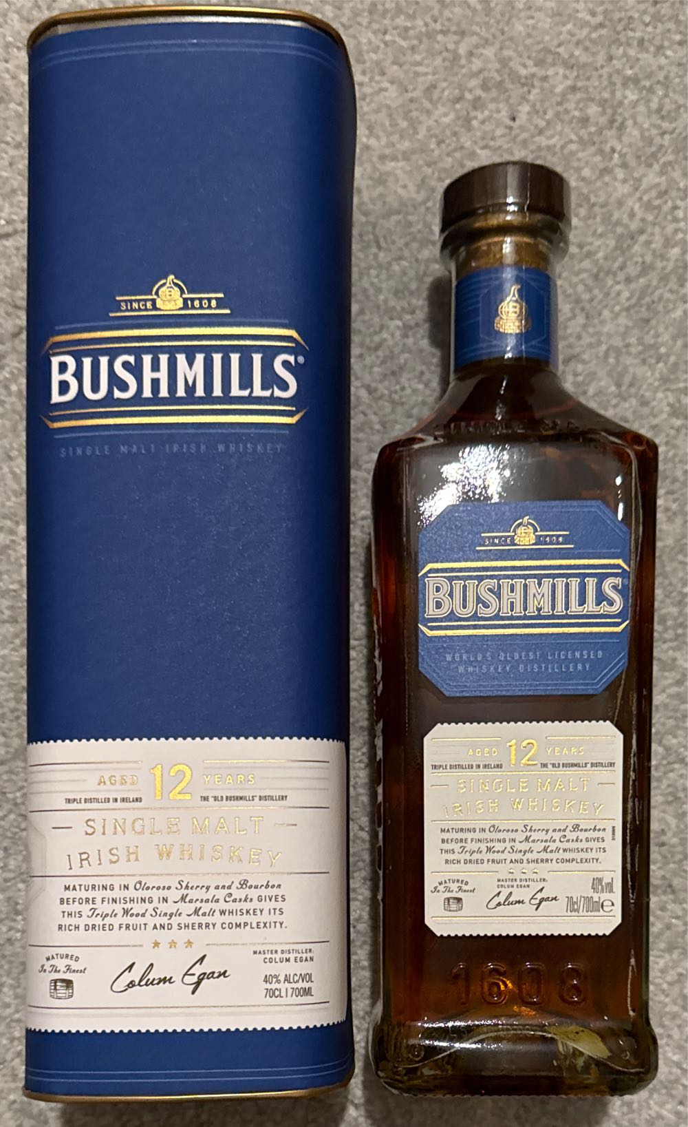 Enmore And Port Mourant 1998 16y