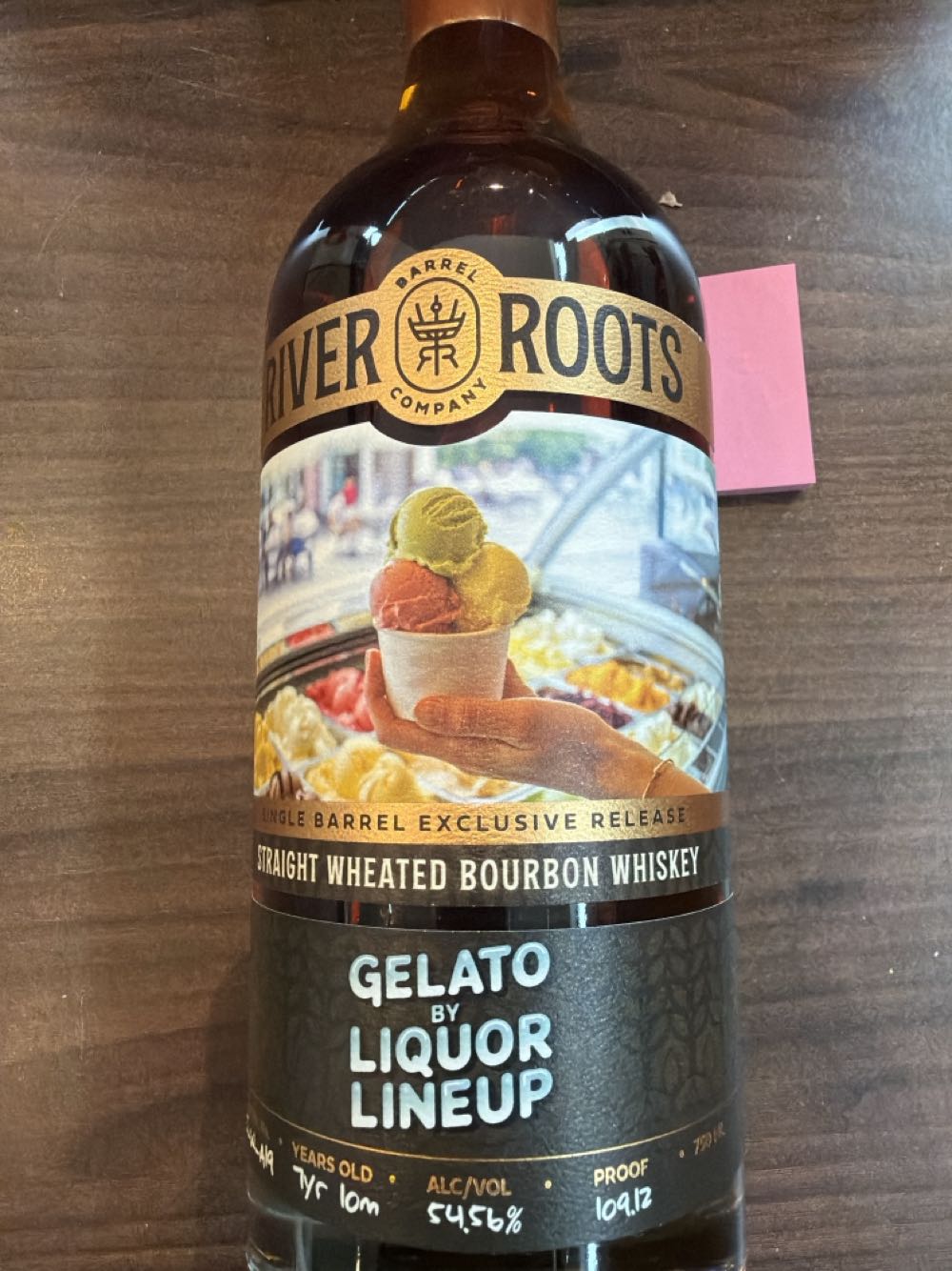 Midnight Moon Moonshake Apple Pie