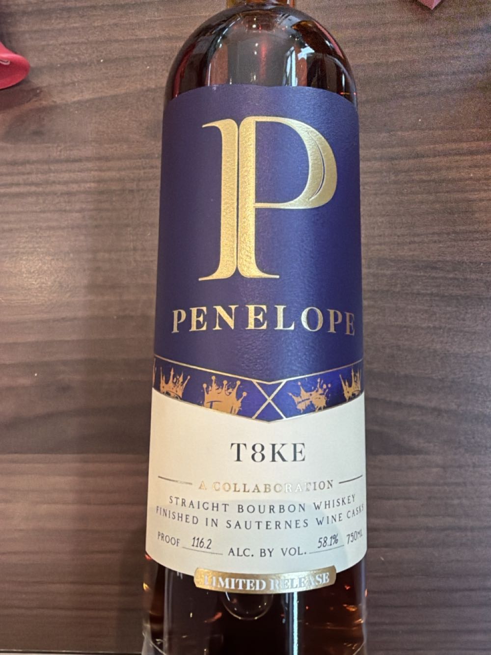 Wild Turkey Private Selection Single Barrel