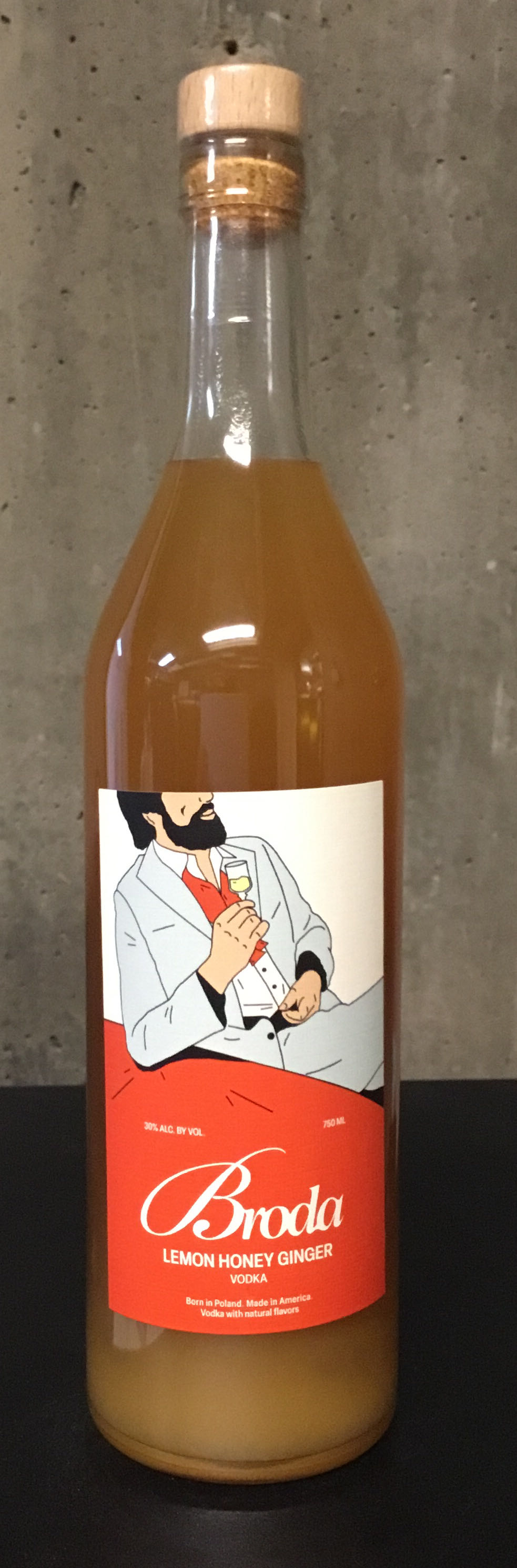 As Above So Below Ritual Vodka