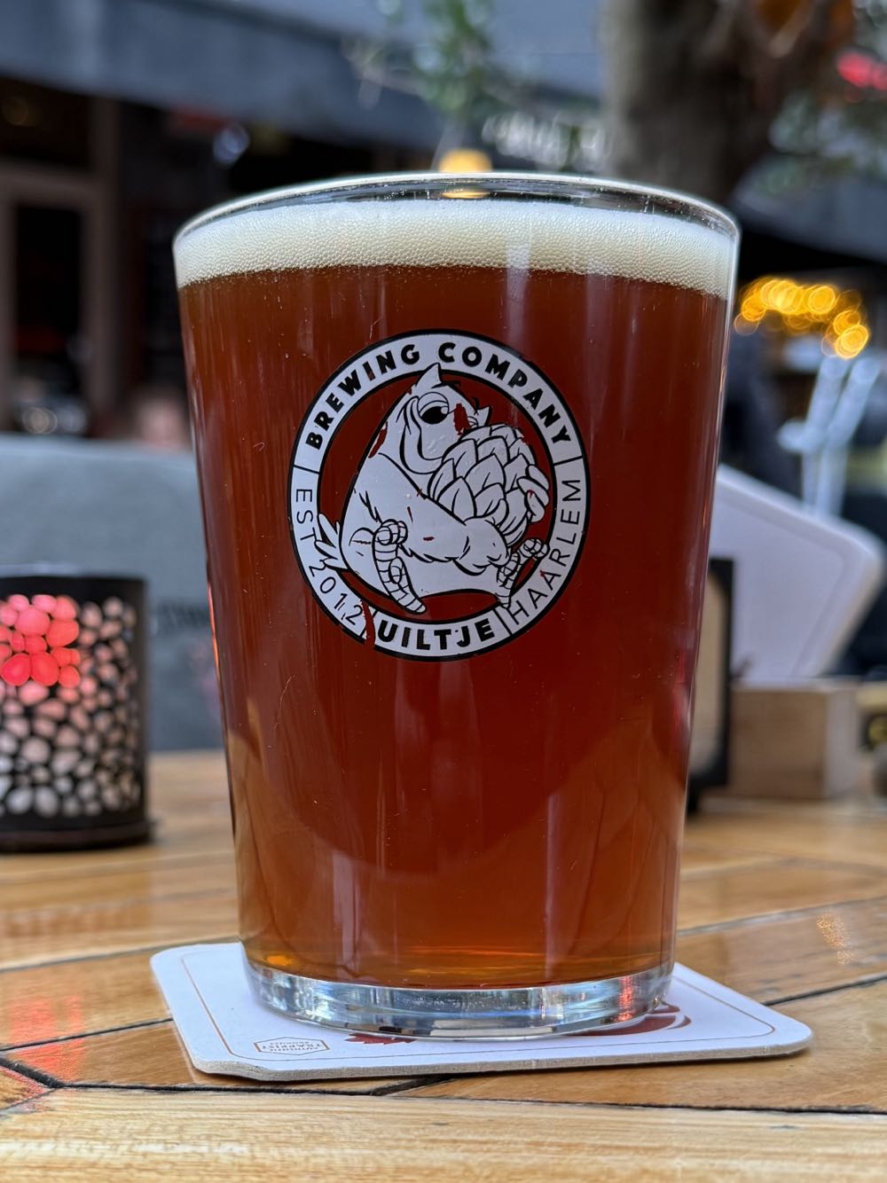 Fest Bier - Uiltje Brewing Company (440 mL) alcohol collectible - Main Image 2