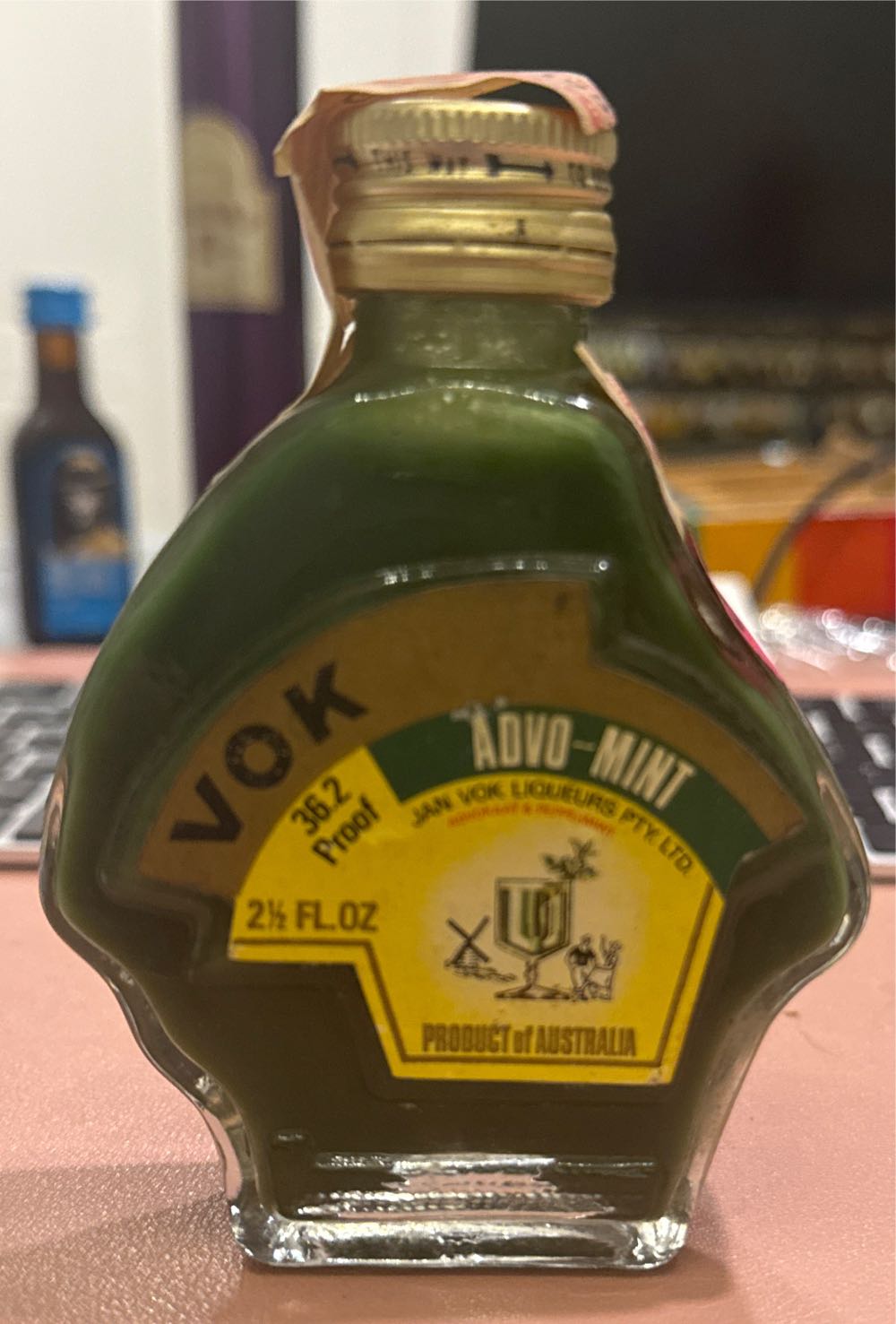 Smirnoff Lime Triple Distilled 