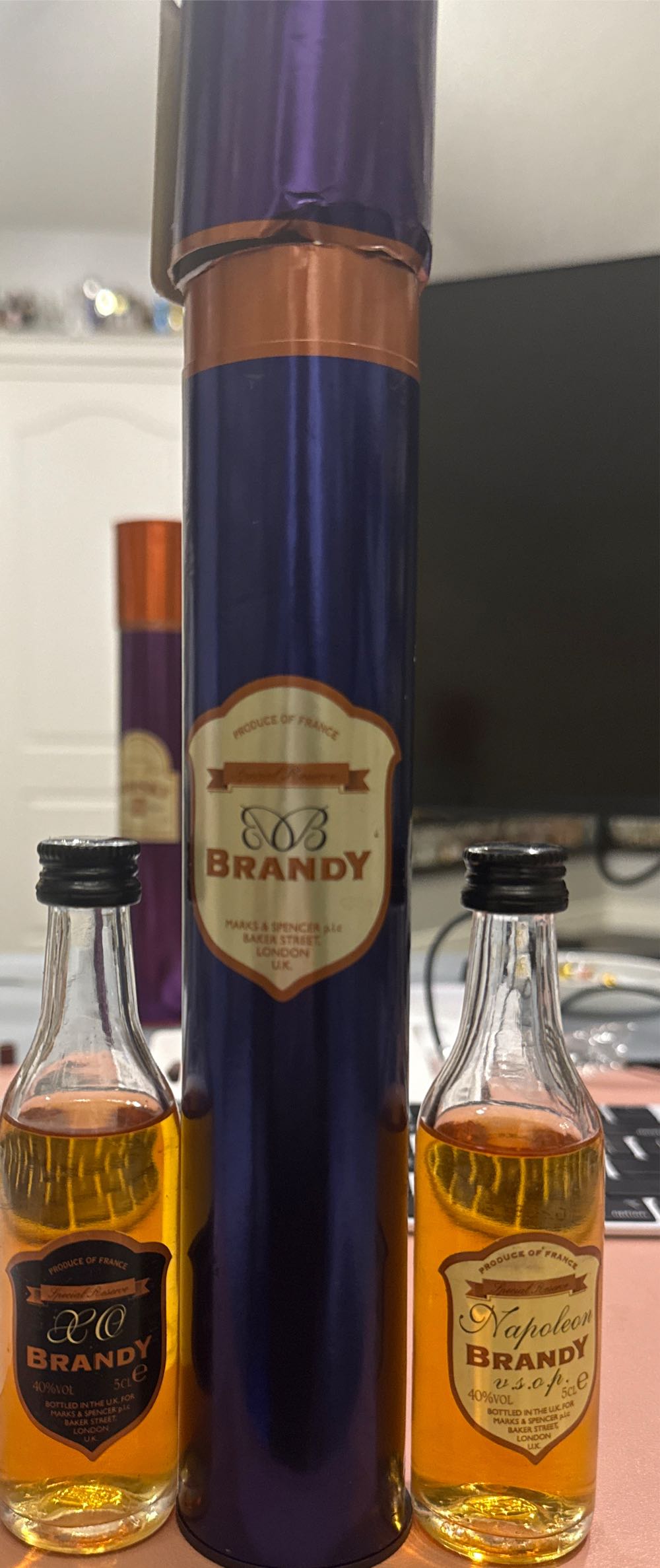 Lark Rum And PX Sherry Finish