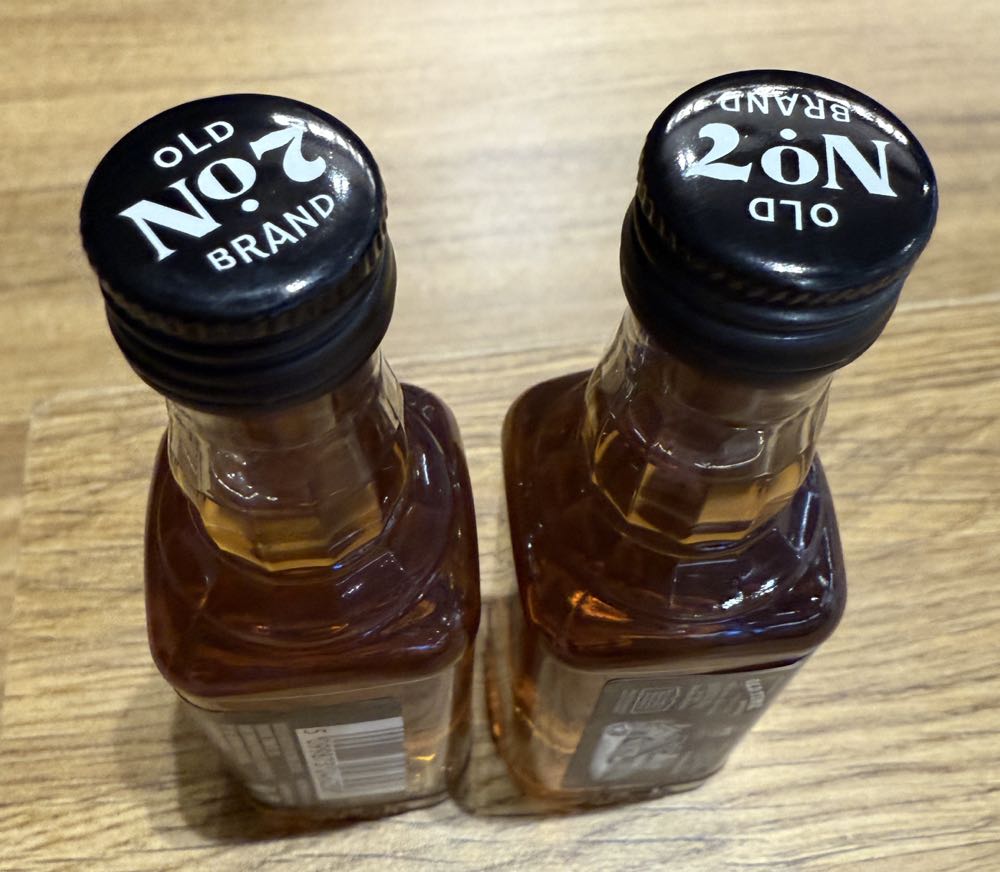 Mini Black Label 2025 Turkey - Jack Daniel’s Distillery, Lynchburg, TN (50 mL) alcohol collectible - Main Image 4