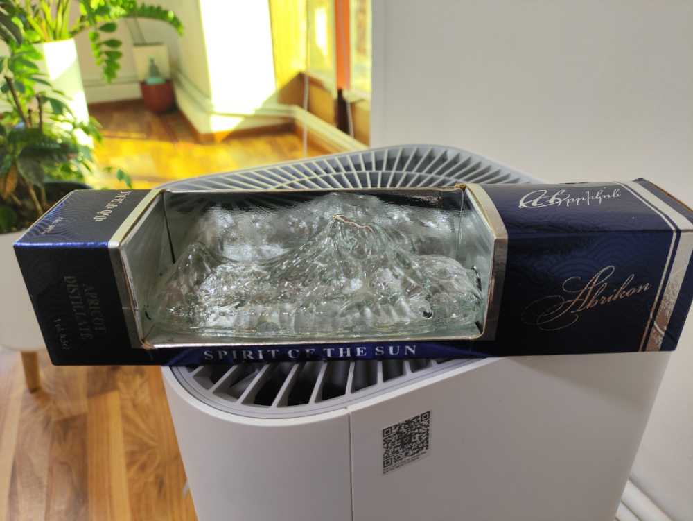 Jacquins Original Cherry Flavored Vodka 